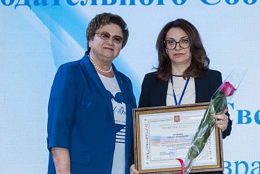 Оренбургская поликлиника получила статус инновационного центра